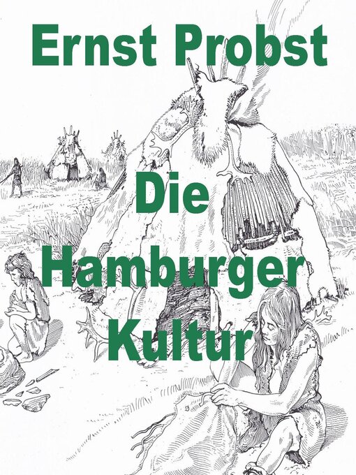 Title details for Die Hamburger Kultur by Ernst Probst - Available